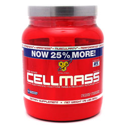 Cellmass fruit punch, 50 SERVING